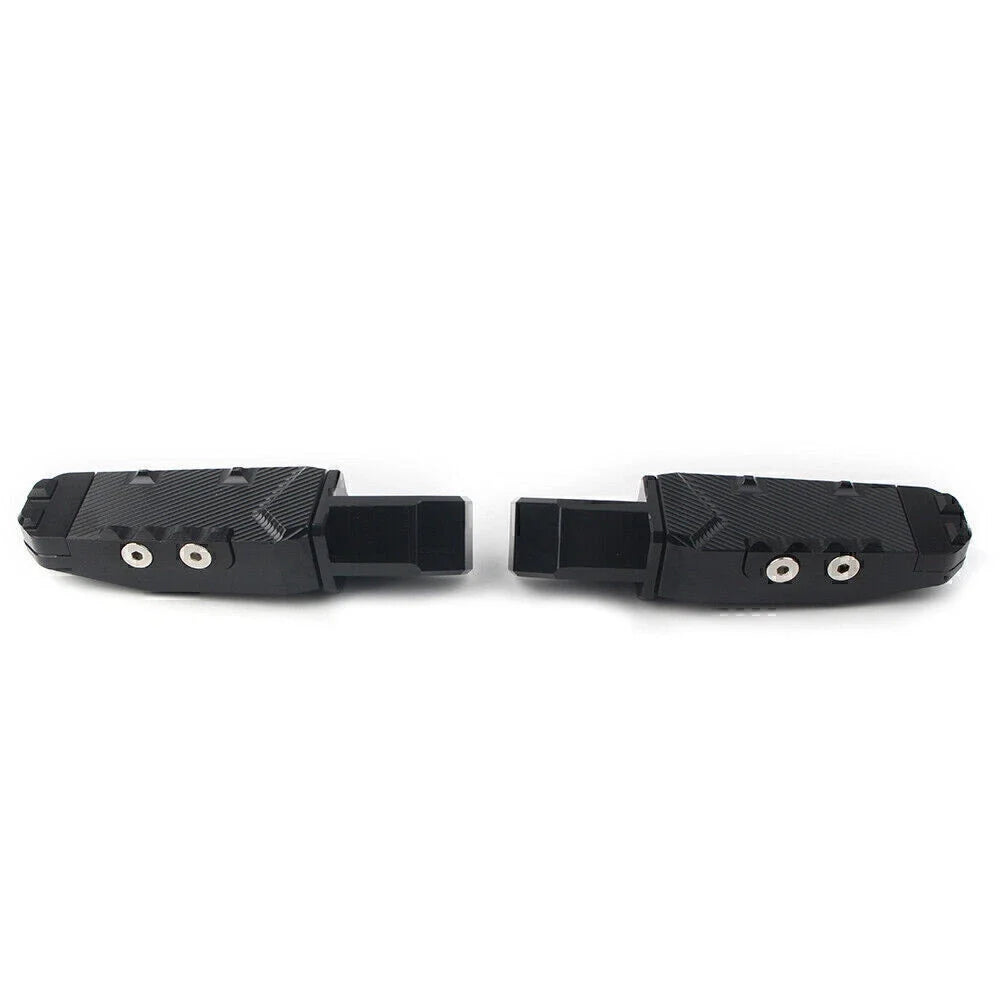 Rear Passenger Foot Pegs for Honda CBR600RR (2003–2006), CBR600 F4/F4I (1999–2007)