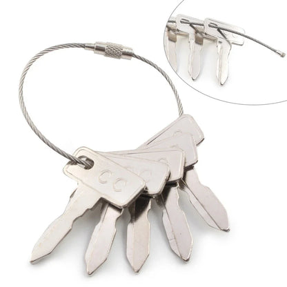 Set of 5 Ignition Keys #1920 1012505 AM10079 for Club Car Precedent