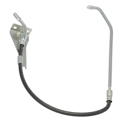 Brake Line Rear Passenger Right Side for Chevy GMC C6500 C7500 (1997–2002) - 17981703, 2204061, H620356, 15713542, 19256405