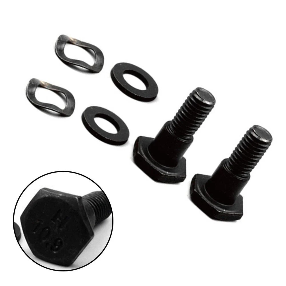 2X Lawn Mower Clutch for 43CC 49CC 52CC (Replacement Clutch Bolt)