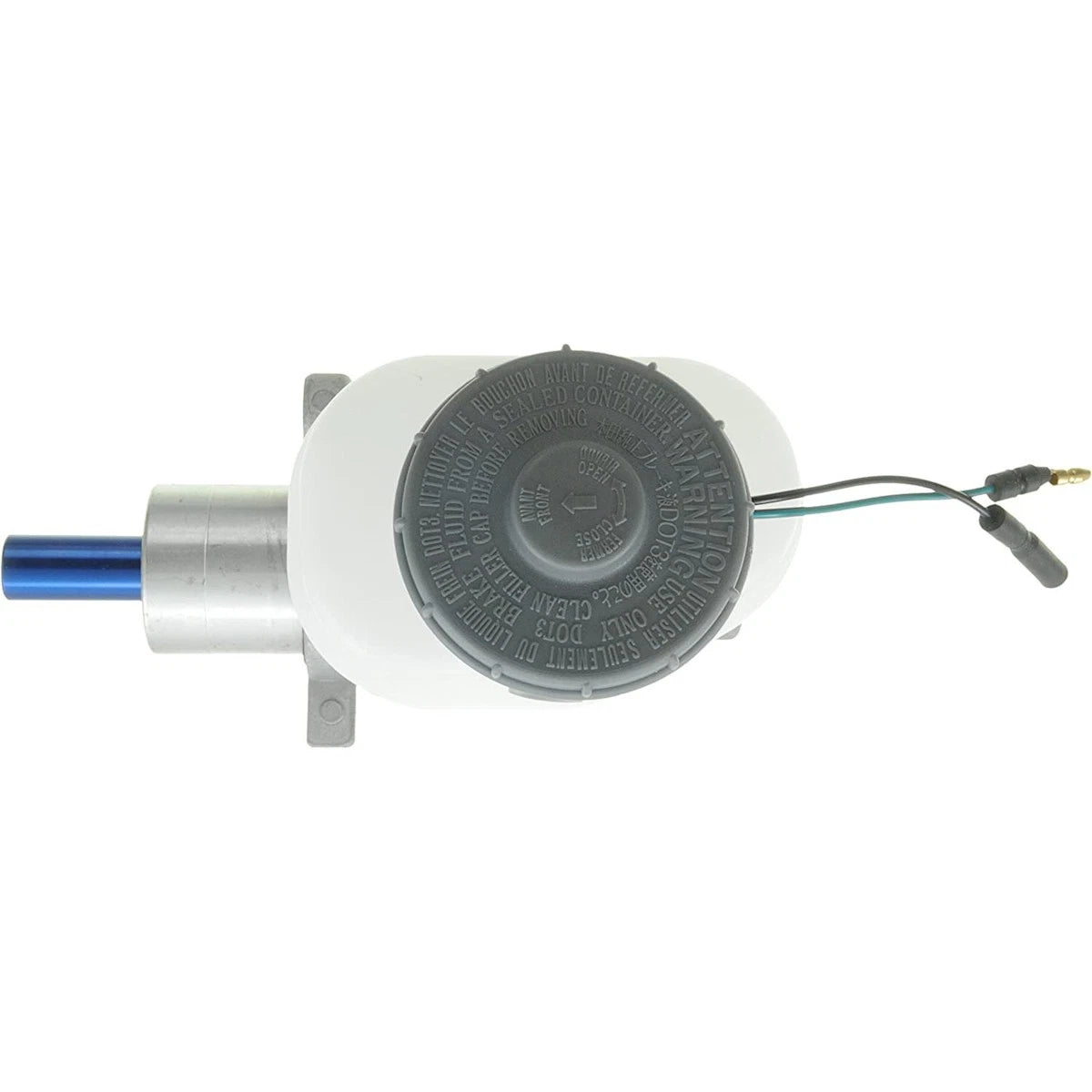 Brake Master Cylinder for Honda Odyssey Acura MDX (2001–2002) M630107, MC511520