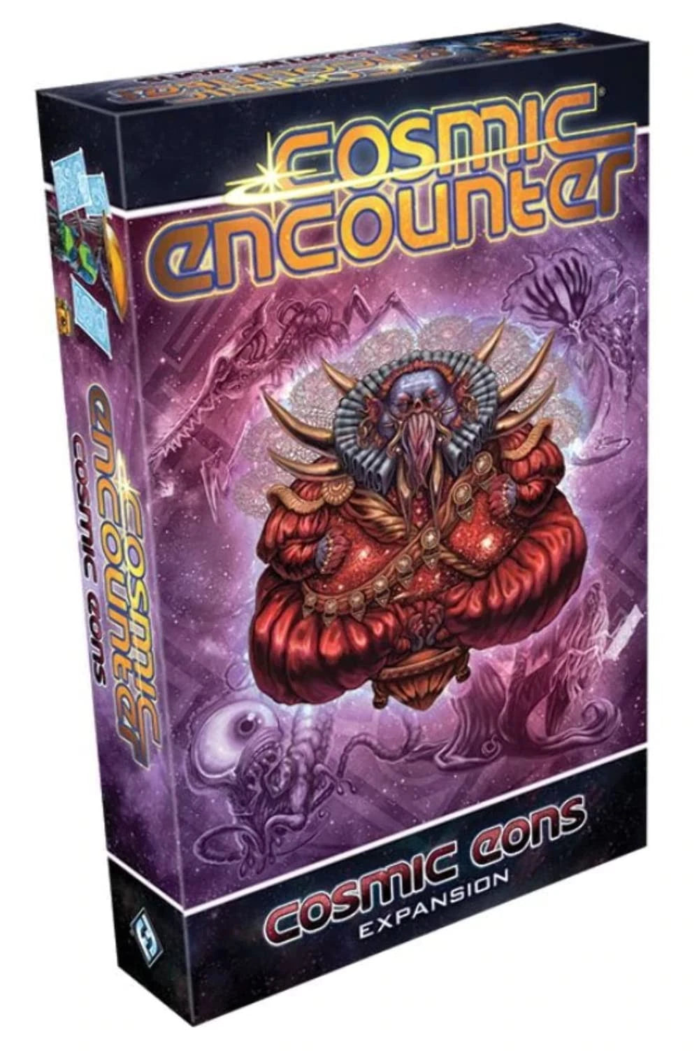Cosmic Eons Board Game Expansion for Classic Strategy (7.5 inches)