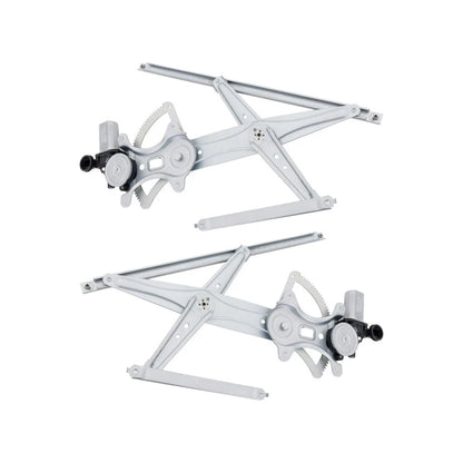 Set of 2 Window Regulators for Lexus RX350 (2007–2009) CLX-M0-USA-SET-RL46290041-CL360A72