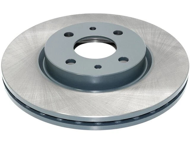 Front Brake Rotor for Fiat 500 (2012–2017) 64656BVQK