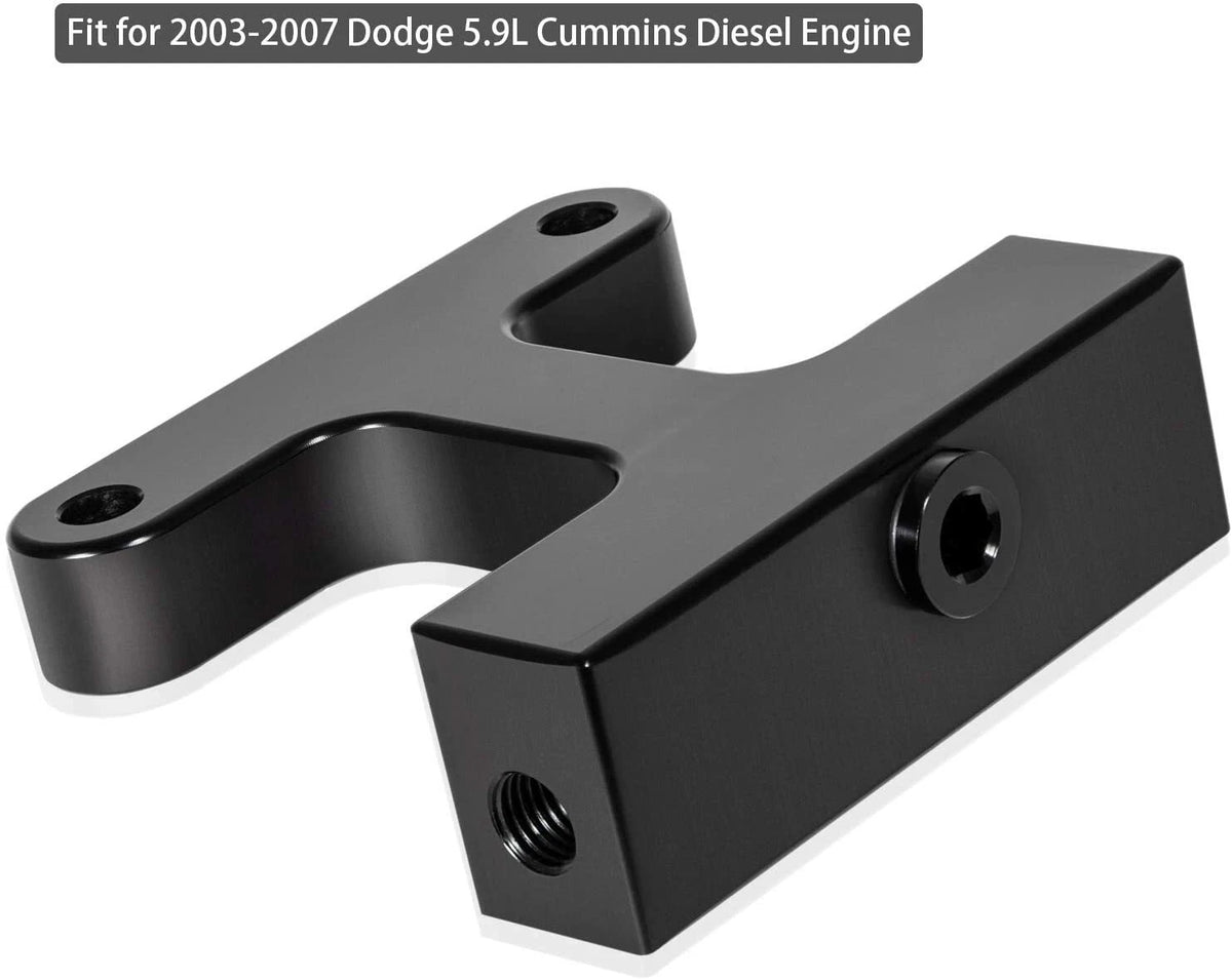 Fuel Filter Delete for Dodge 2500/3500 5.9L Cummins Diesel (2003–2007)