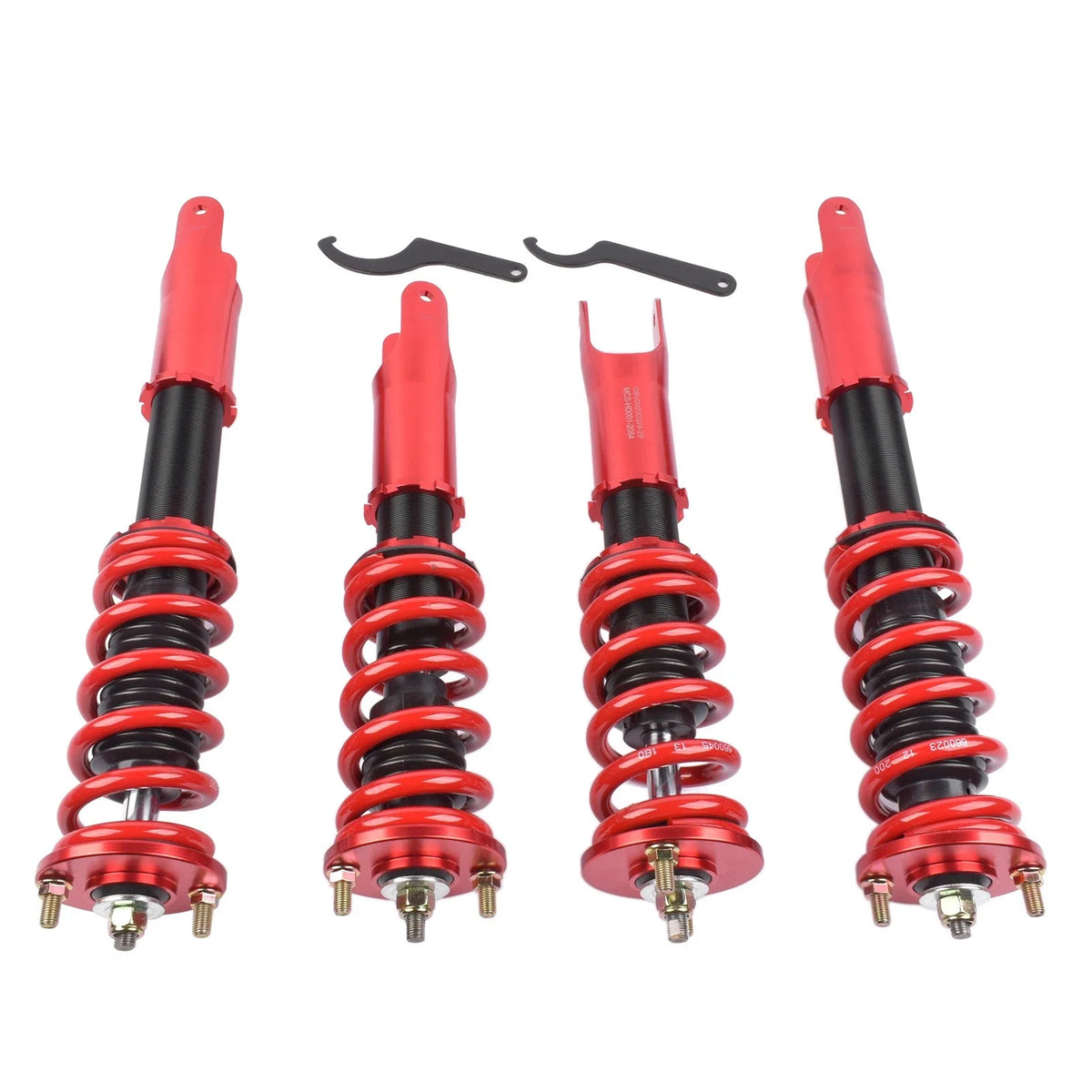 Coilover Shock Suspension Kit for Honda S2000 (2000–2009)
