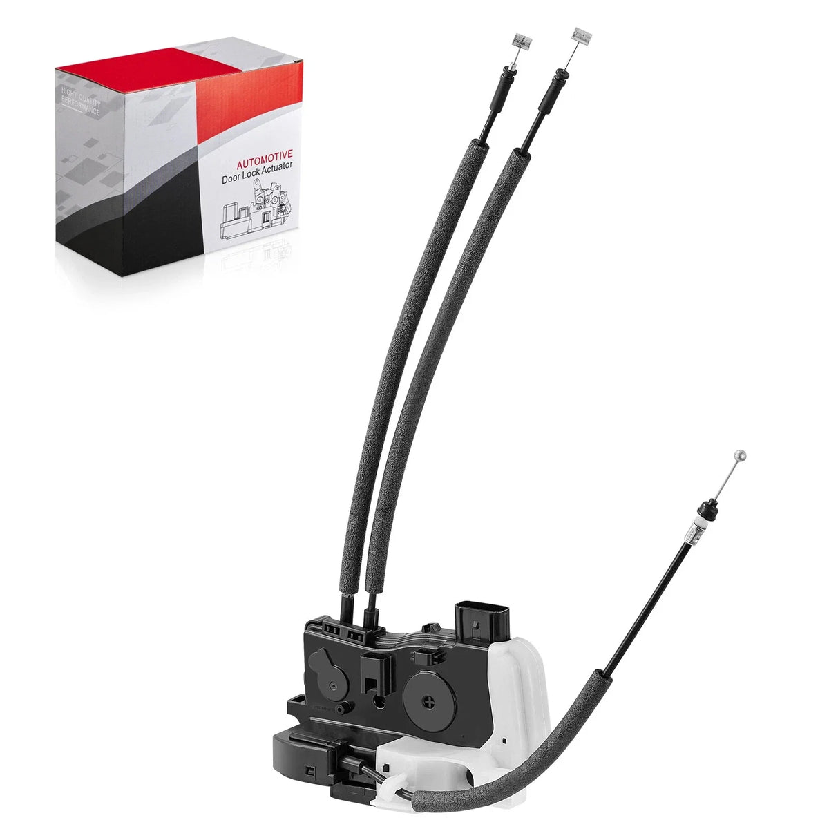 Front Driver Door Lock Actuator Assembly for Hyundai Tucson (2010–2015)