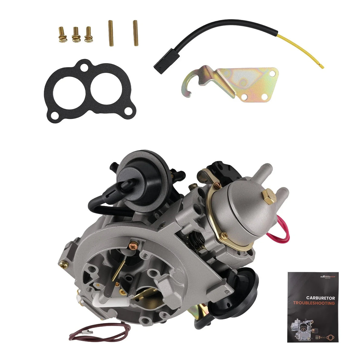 Carburetor Carb for VW Golf II Jetta II 1.6L (1986–1991) 027129016H
