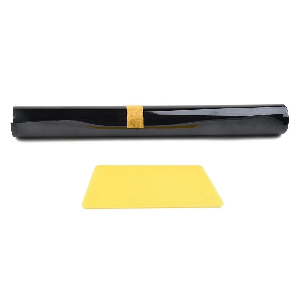 Sun Strip Tint Visor for Universal Cars (5% VL Limo Shade)