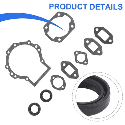 Gasket Set for Wacker Rammer WM80 BS60Y BS600 (0160986 0178827)