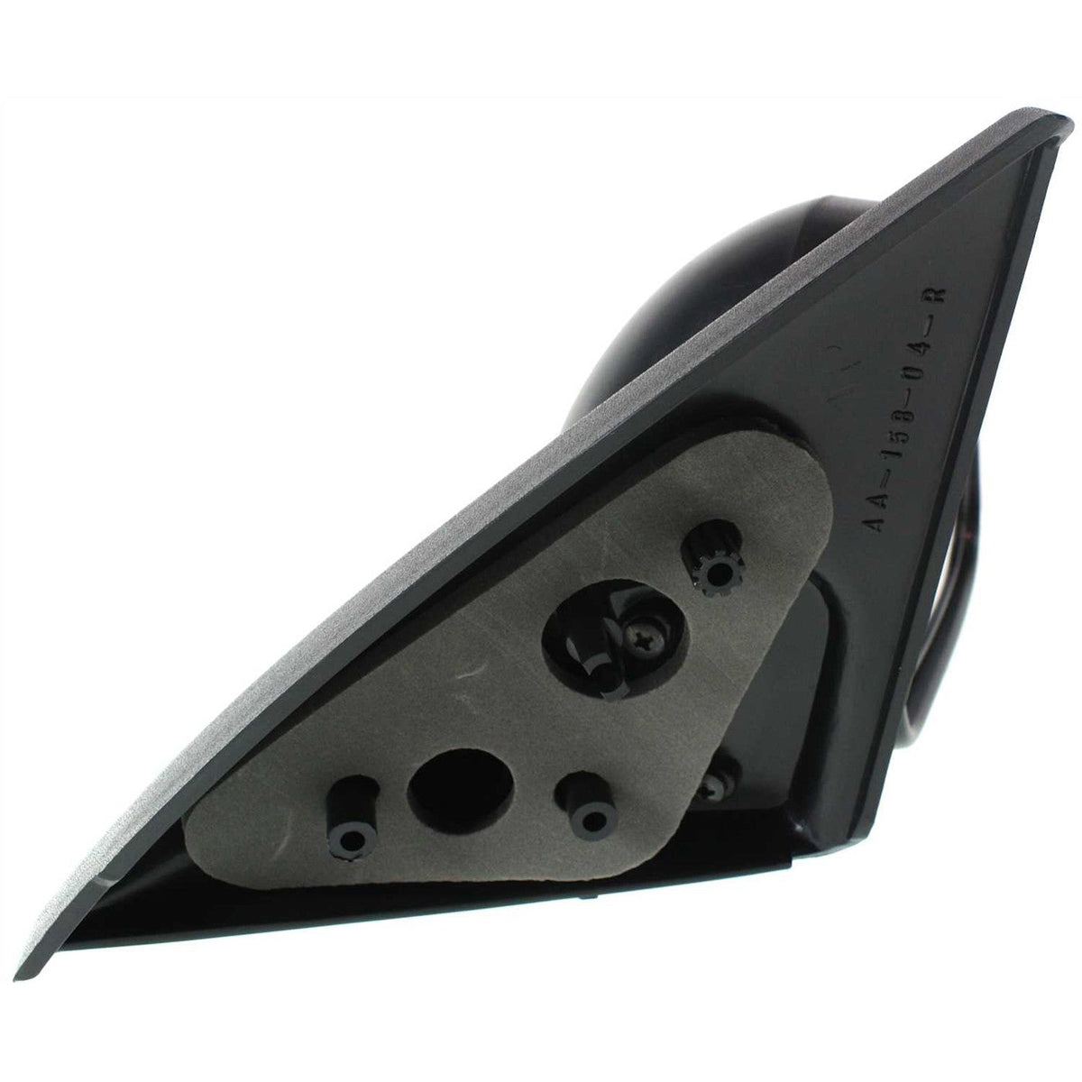 Right Passenger Side Manual Door Mirror for Ford Escort ZX2 (1998–2003)