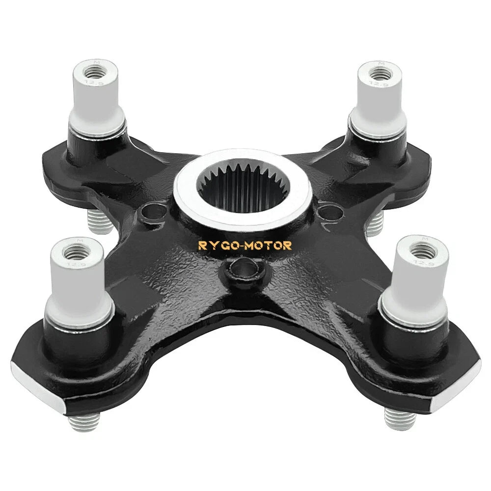 Front/Rear Wheel Hub & Studs for Can-Am Outlander 450 500 570 650 800 850 1000 (2013–2023)