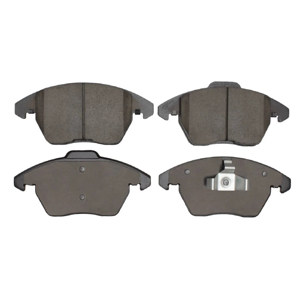 Disc Brake Pads for Volkswagen Bora (2006–2009) ALX-PAU-DF-1600-1107-20-CLA2