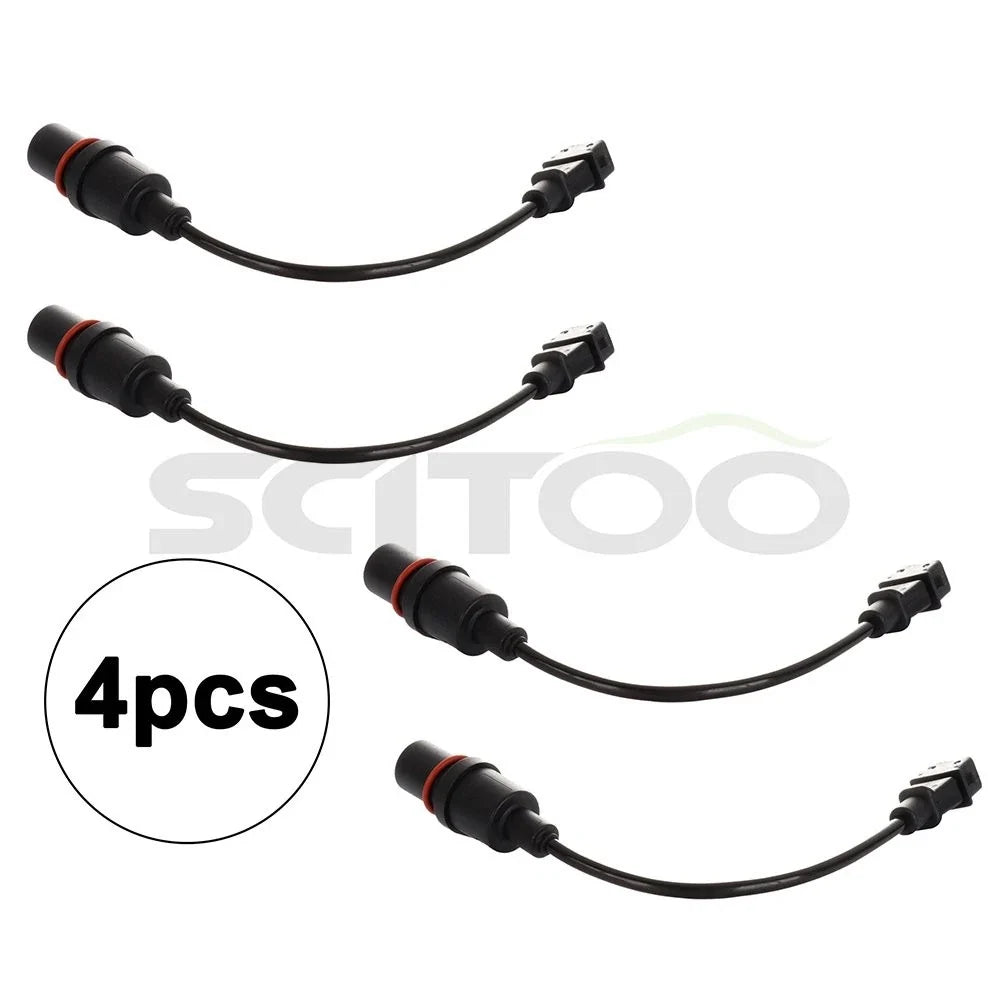 4X Crankshaft Position Sensor for Ford Ranger (1989–1994), Mustang (1991–1993)