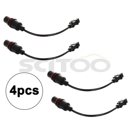 4X Crankshaft Position Sensor for Ford Ranger (1989–1994), Mustang (1991–1993)
