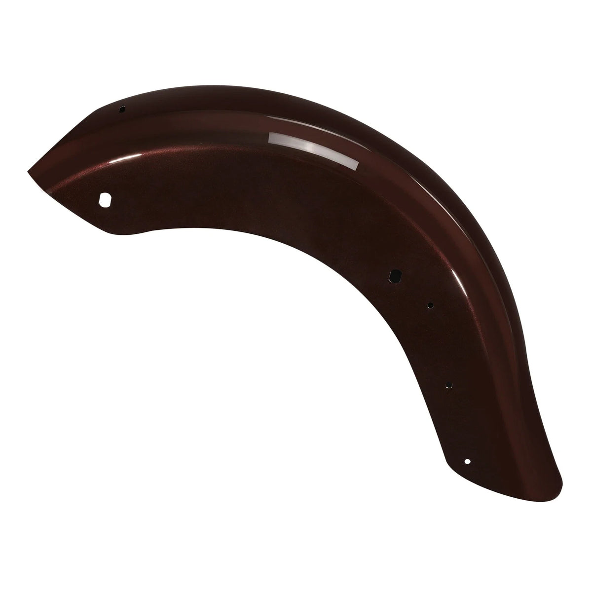 Rear Fender for Harley Touring Street Road Glide (2009–2023) Midnight Crimson