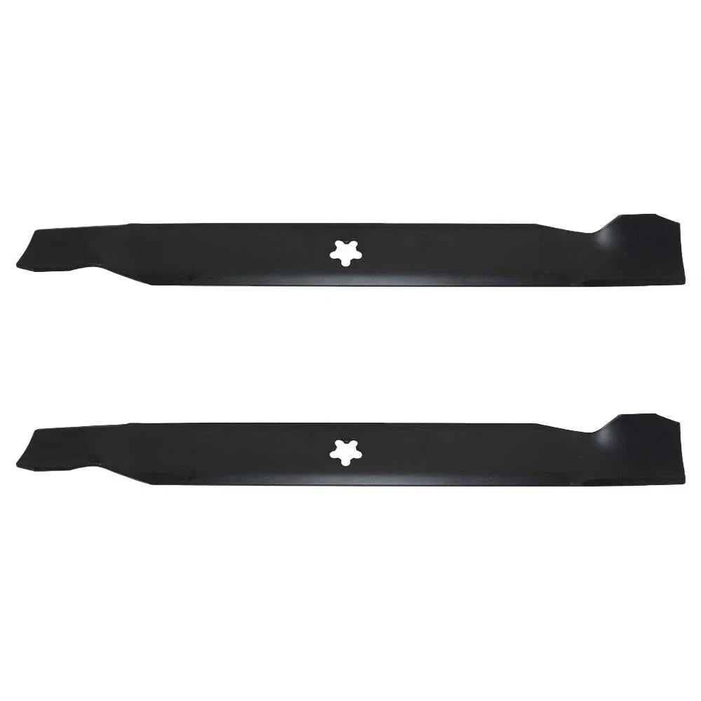 2PK Replacement Blades for Craftsman LT1000 (42") (134149, 422719)
