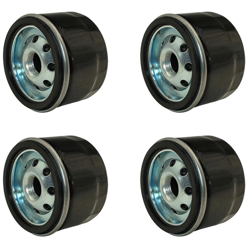 4X Oil Filter for John Deere (AM125424, GY20577, LG492932S, LG4153, AM119567)