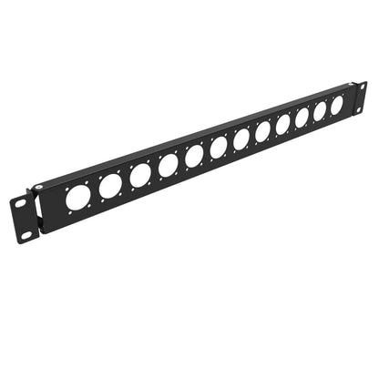 1U Hinged D-Series 12 Connectors for D-Series (2012–2022)
