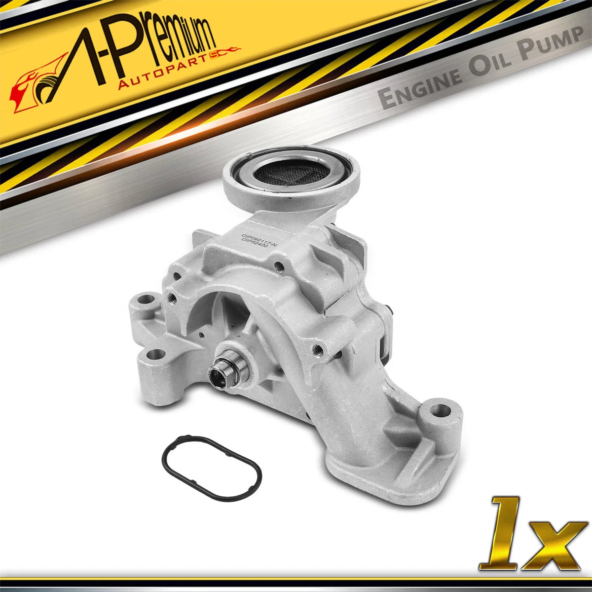 Engine Oil Pump for Kia Sorento (2011–2018), Sedona (2010–2018), Santa Fe (2010–2018)