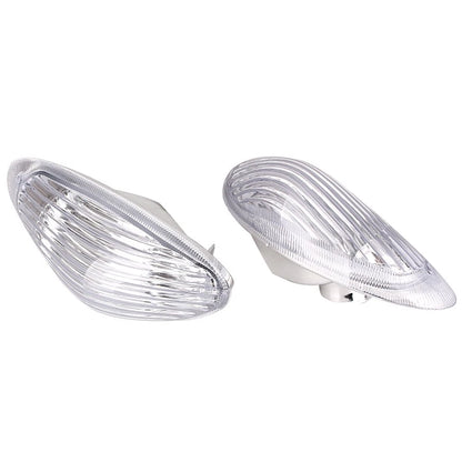 Clear Turn Signal Lens Cover for Suzuki GSX750F GSX600F (1997–2007)