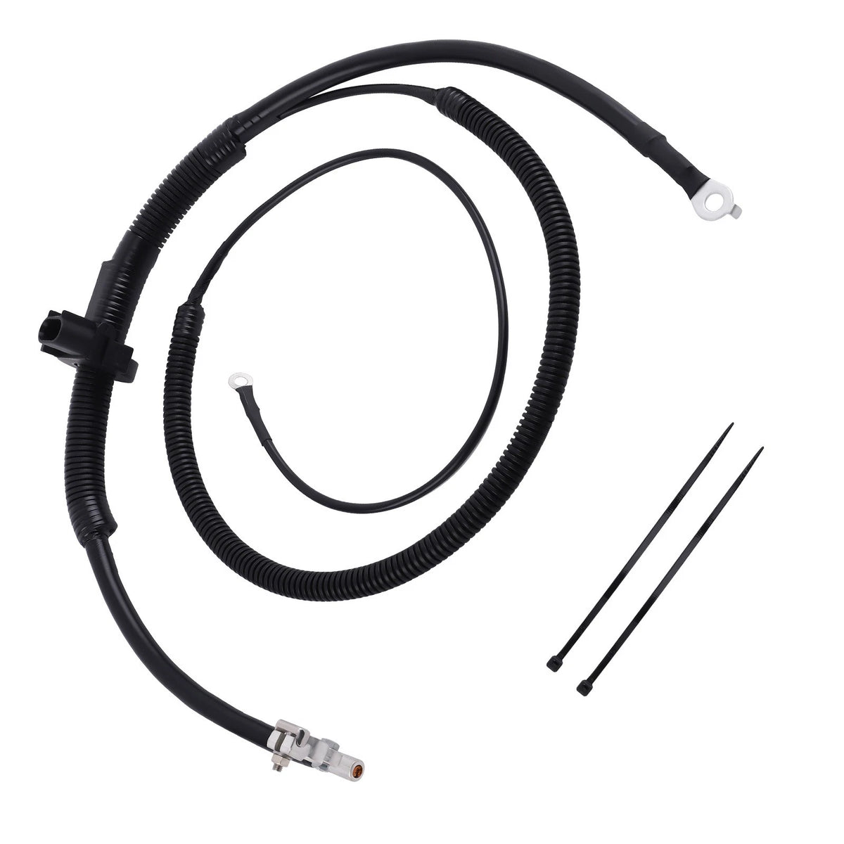 Negative Battery Cable for Chevrolet Silverado (2007–2011) 5MELVJ, 22846471