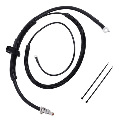 Negative Battery Cable for Chevrolet Silverado (2007–2011) 5MELVJ, 22846471