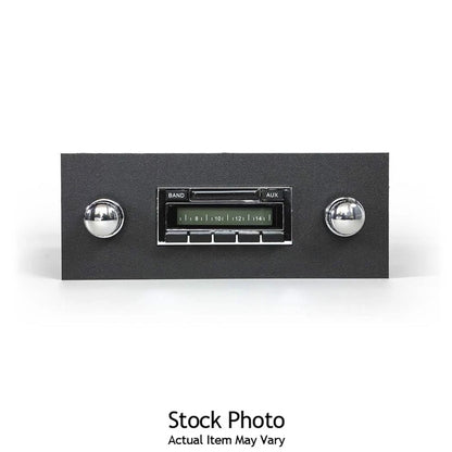 Custom Autosound In-Dash Radio for Classic Cars (CAM-BUK-66-230)