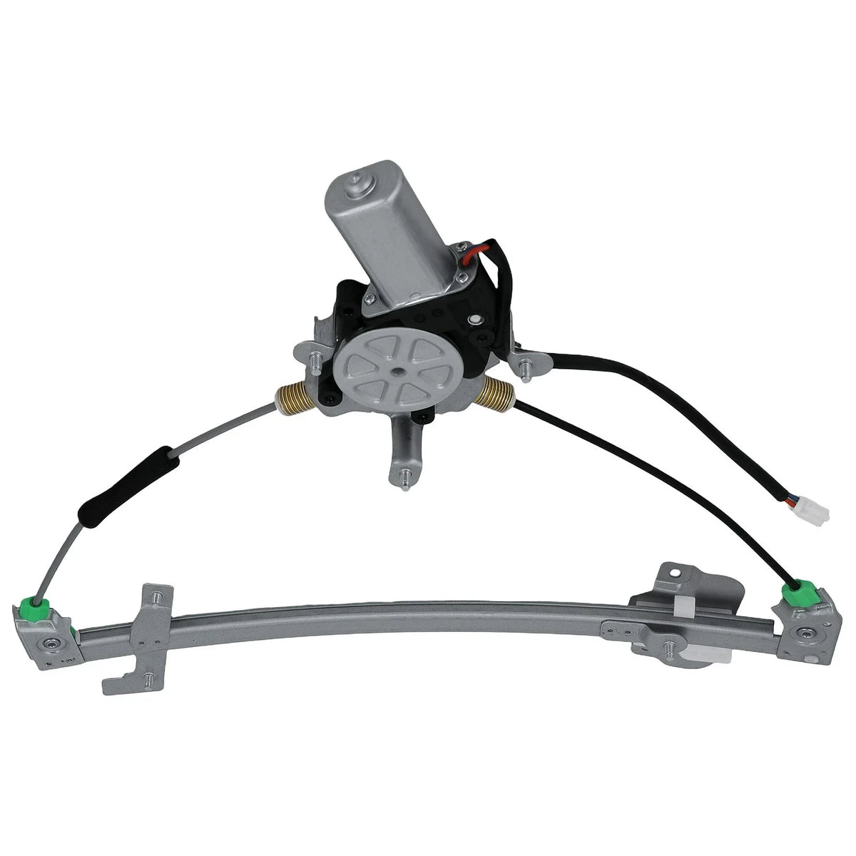 Power Window Lift Regulator w/ Motor for Mazda Protege (1999–2003) Front Driver Side