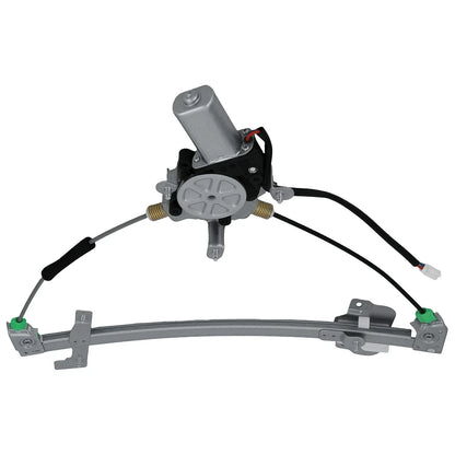 Power Window Lift Regulator w/ Motor for Mazda Protege (1999–2003) Front Driver Side