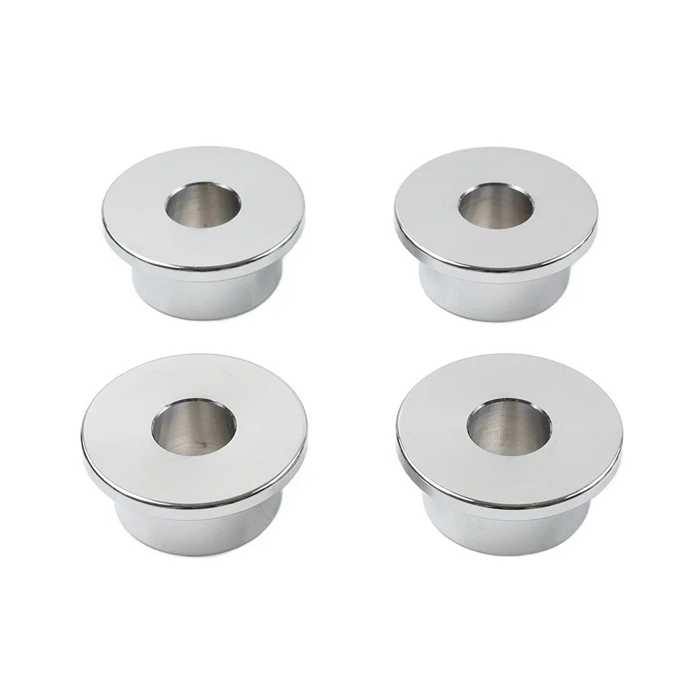 Handlebar Riser Bushings for Harley Softail Dyna Sportster 883 1200 (1986–2023)