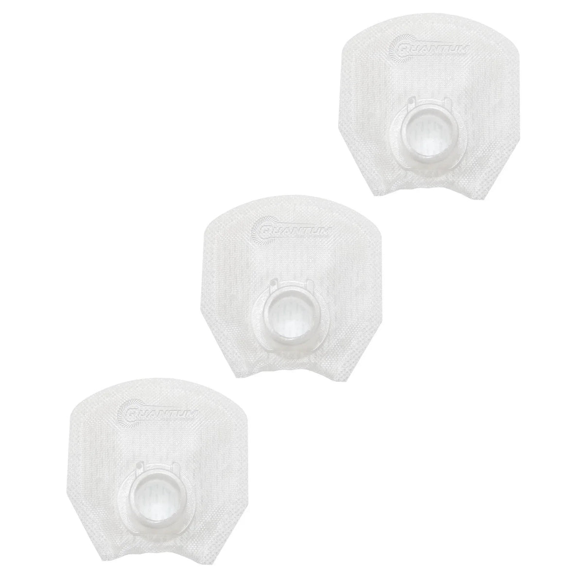 3X Fuel Pump Filter Strainers for Kawasaki Ninja Versys Vulcan Z1000 (2006–2019)