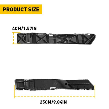 Bumper Bracket Set of 2 for Dodge Journey (2009–2020) RH & LH