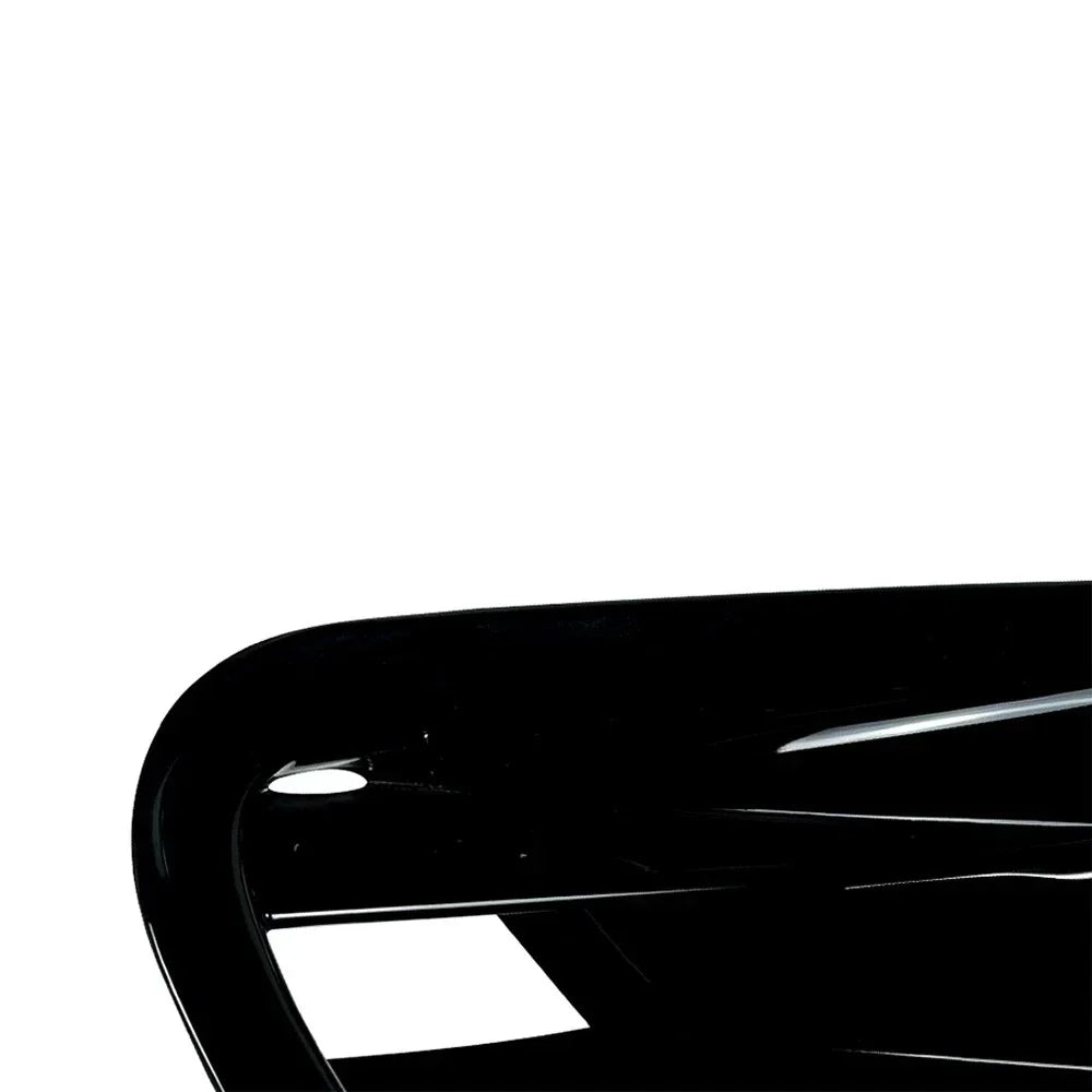 Gloss Black Rear Exhaust Tips Side Decorative Vent for Alfa Romeo Tonale