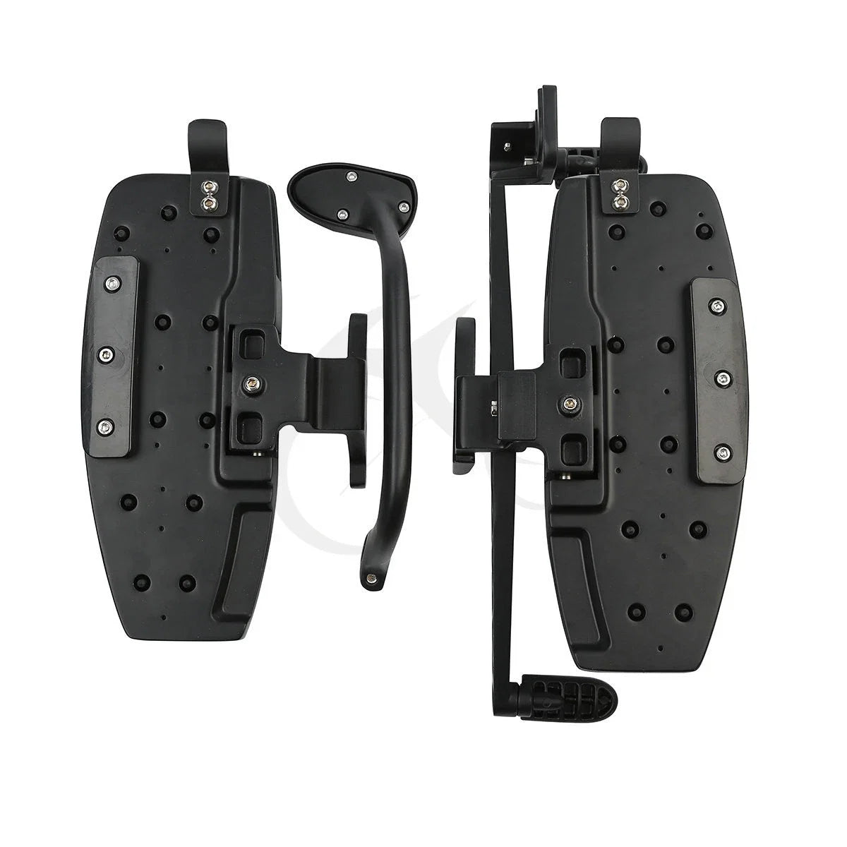 Driver Floorboard for Honda Goldwing GL1800 F6B Valkyrie (2001–2017)
