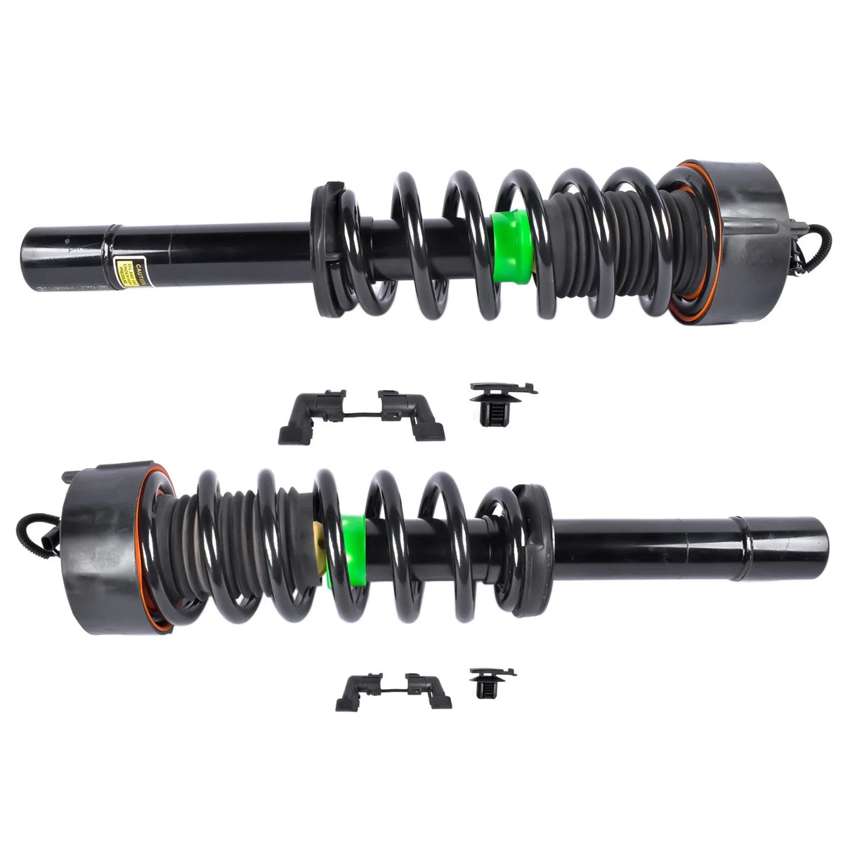 2X Front Shock Absorber Strut Assembly for Cadillac CT6 (2016–2018) AWD