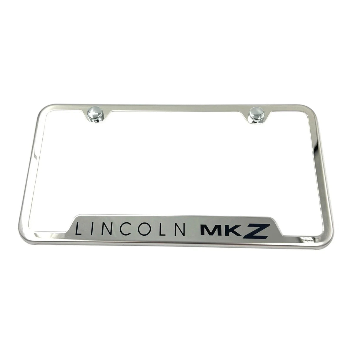 License Plate Frame Replacement for Lincoln MKZ (2017–2020)