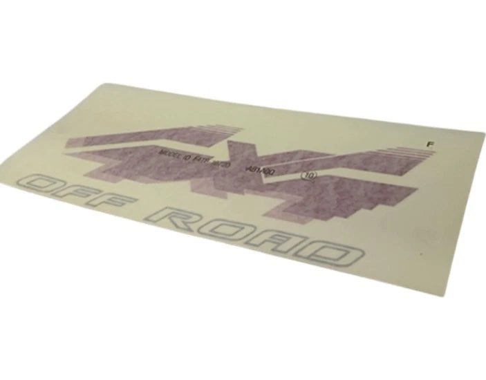Transfer Mod Indent for Ford (F4TZ9925622AB)