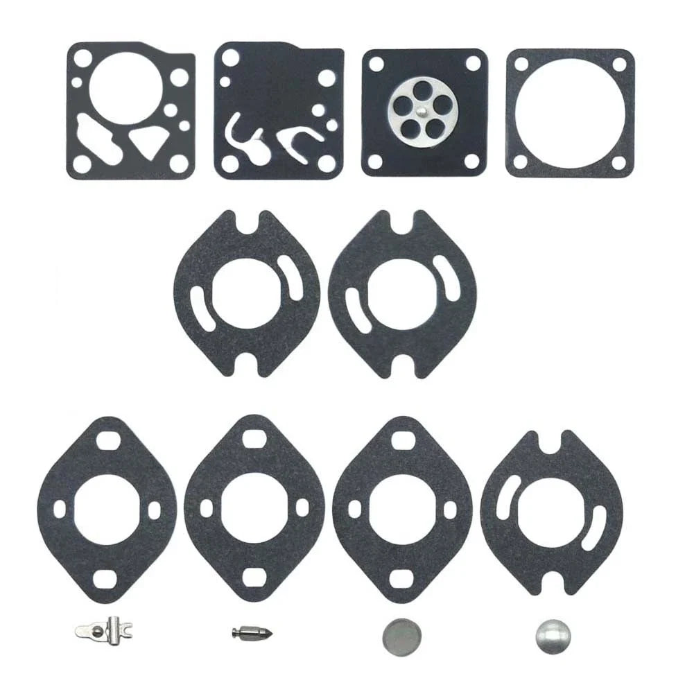 Carburetor Rebuild Kit for Tecumseh TC200 TC300 (RK-18HU)