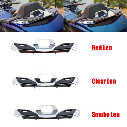 LED Brake Light Trunk Luggage Rack for Honda Goldwing 1800 GL1800 (2018–2020)