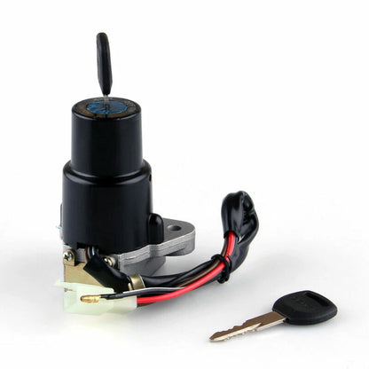 Ignition Switch Lock Set for Yamaha FZR600/FZR400/FZR250 (USA) LockSet-Y01