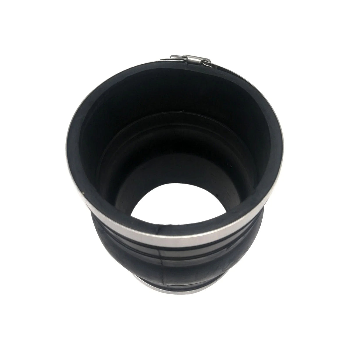 Upper & Lower Exhaust Hose for Volvo Penta OMC Cobra 4.3 5.0 5.7 L SX Drive (1990–2000) 3852696