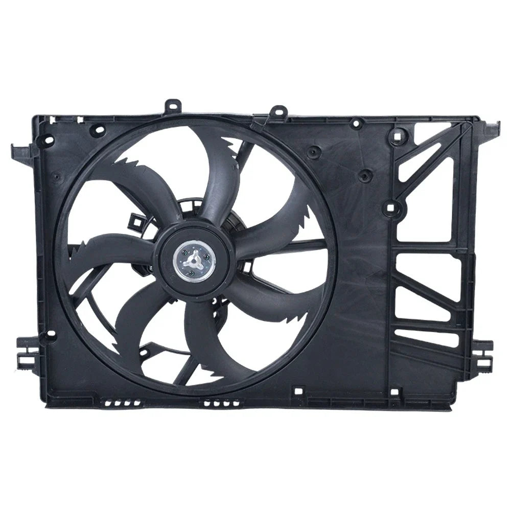 Radiator, AC Condenser, and Fan for Toyota Camry 2018–2024