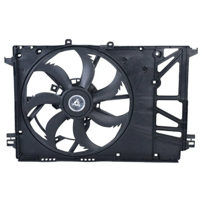 Radiator, AC Condenser, and Fan for Toyota Camry 2018–2024