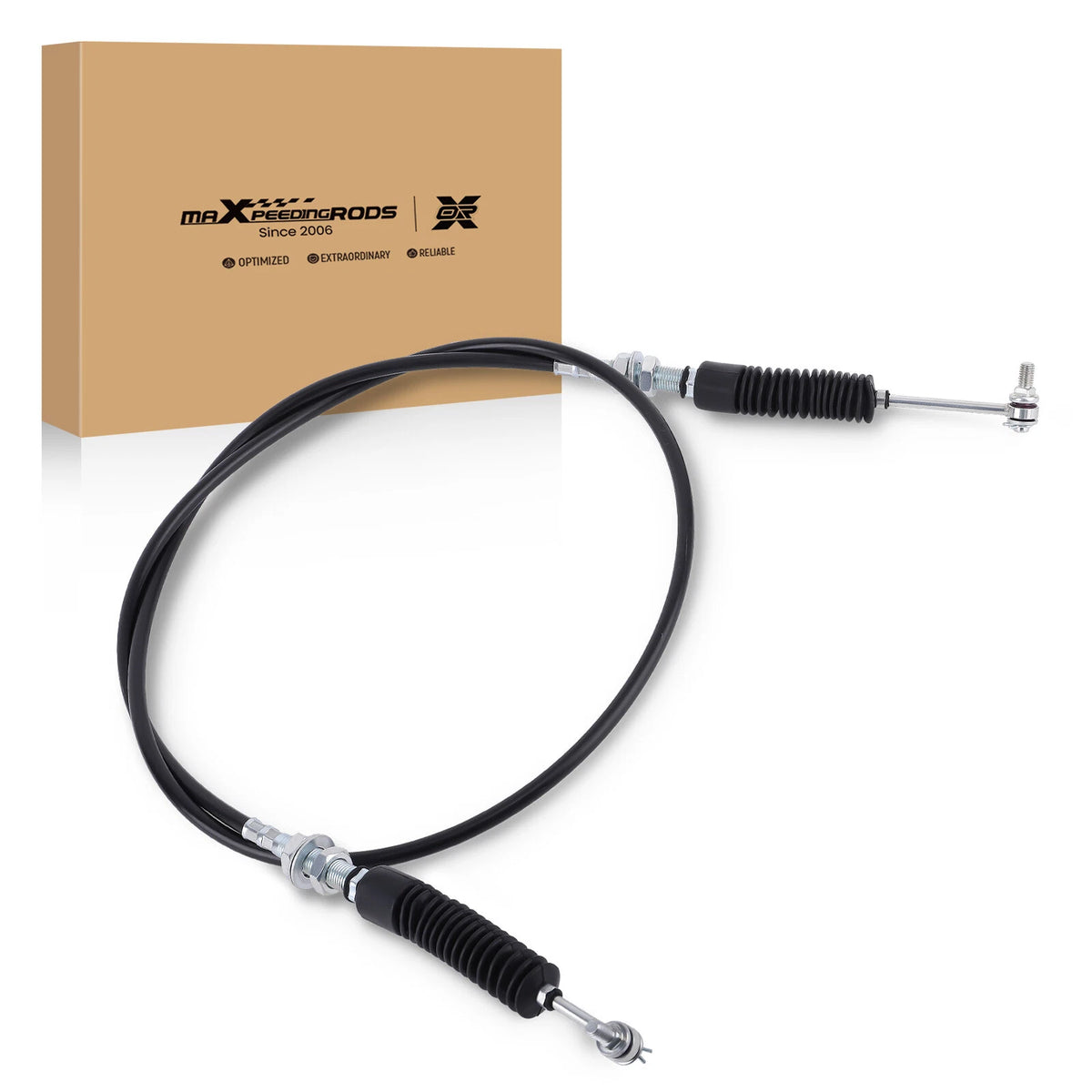 Transfer Trans Shift Cable for RZR XP 4 1000 (2014–2023) JFH9OR, 7081893, 7083010