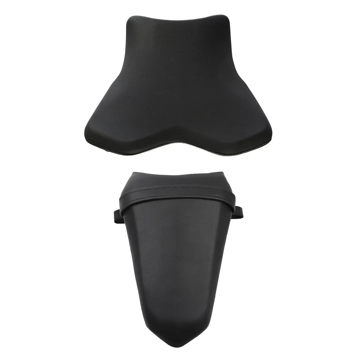 Driver Passenger Seat for Yamaha YZF-R1 (2015–2024) Black