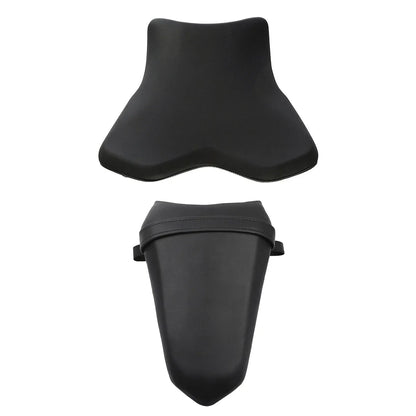Driver Passenger Seat for Yamaha YZF-R1 (2015–2024) Black
