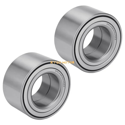 2 Rear Trailing Arm Bearings for Can-Am Outlander Max 400 650 Renegade 500 800R