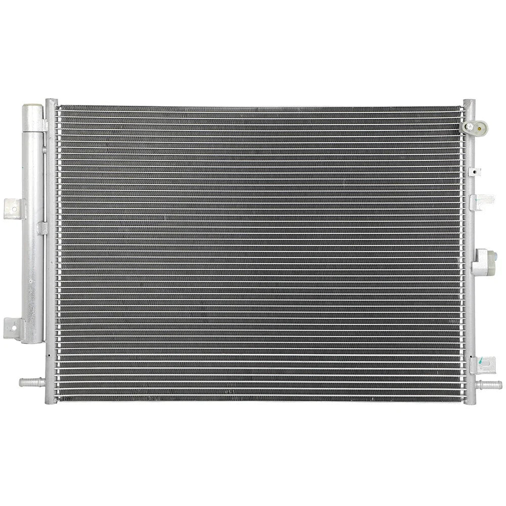 AC Aluminum Condenser for Ford Edge (2015–2018) & Lincoln MKX (2016–2018)