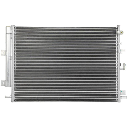 AC Aluminum Condenser for Ford Edge (2015–2018) & Lincoln MKX (2016–2018)